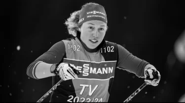 Екі дүркін олимпиада чемпионының денесі тауда қалады