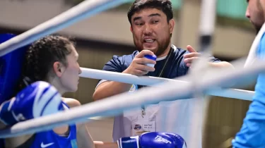 Бокстан Қазақстан әйелдер құрамасы әлем чемпионатына қалай дайындалып жатыр? (ВИДЕО)