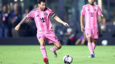 96-минутта шешілген тағдыр: Месси соңғы сәтте жеңісті жұлып әкетті (ВИДЕО)