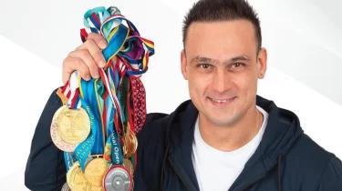 Илья Ильин донер жеуден жеңімпаз атанды (ВИДЕО)