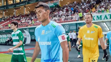 Нұралы Әліп "Зениттің" тарихына енді (ФОТО)