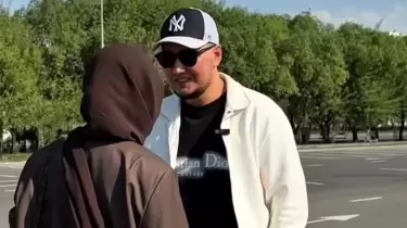 "Тағы бір Жахан дүниеге келеді": Жахан Отарғалиев жүрек жылытқан жаңалығын бөлісті (ВИДЕО)