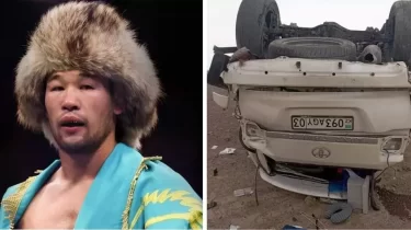 Шавкат Рахмоновтың отбасы Жамбылдағы қайғылы жол апатына қатысты мәлімдеме жасады