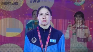 Қазақстан грек-рим күресінен әлем чемпионатында екінші "алтын" жеңіп алды (ФОТО)