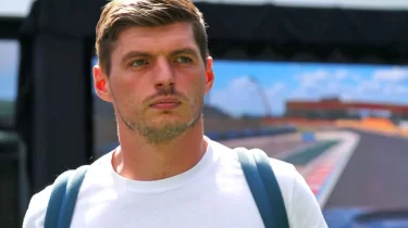 Макс Ферстаппен болашағына қатысты мәлімдеме жасады