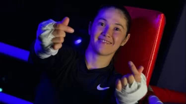 Назым Қызайбай махаббат жайлы ашық айтты