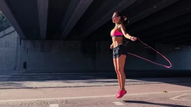 15 минут — 200 калория! Қарапайым құралмен артық салмақтан құтыл