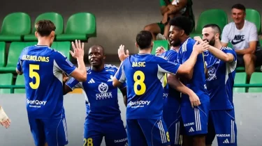 "Астана" Конференциялар лигасында таза жеңіске жетті (ВИДЕО)