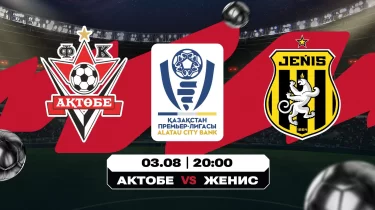 «Ақтөбе» мен «Астана» ҚПЛ-дағы матчтарын енді қалай өткізеді?