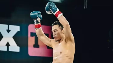 "Қазақтың қуатын көрсетейін": Батыр Жүкембаев Турки Аль аш-Шейхтен мүмкіндік сұрады