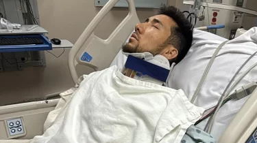 Америкадағы қазақ дзюдошысы мойын омыртқасын сындырып, ауыр жарақат алды (ВИДЕО)