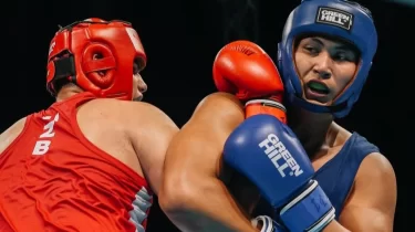 Қазақстандық боксшылар Өзбекстан мен Жапонияны нокаутпен талқандады