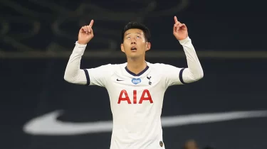 Сон Хын Мин "Тоттенхэмнен" кетеді