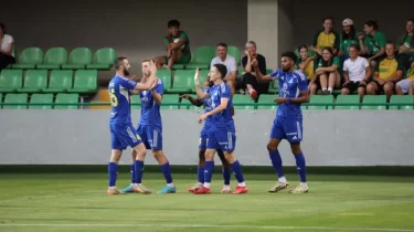 "Астана" УЕФА рейтингінде жоғарылады