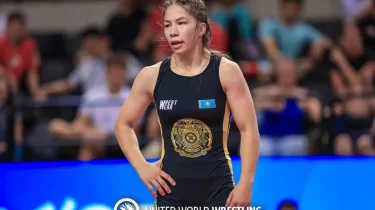 Бұрымды балуандарымыз әлемнің үздіктері қатарынан көрінді