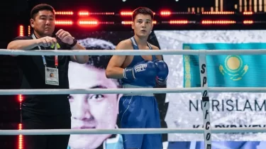 "Қан, тер және нокаут!" — Қазақстандық боксшылар Азия чемпионатының екінші күнінде не көрсетті?