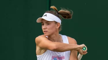 Елена Рыбакина Монреаль турнирінде камбэк жасады (ВИДЕО)