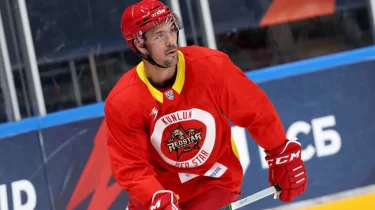 "Барыс" қатарына легионерді қосты