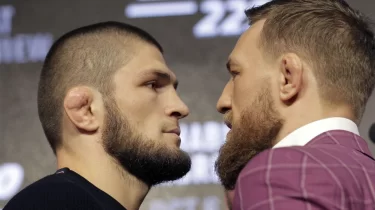 "Өміріңді өзгерт, әйтпесе..." — Хабиб Нурмагомедов Конор МакГрегорды ескертті