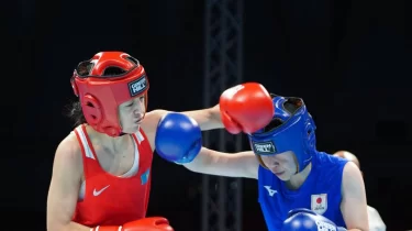 Нокаут, жеңіс және ауыр жеңілістер. Азия чемпионатының үшінші күні қалай аяқталды?