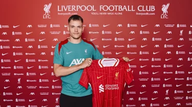 Флориан Вирц бір сағат ішінде "Ливерпуль" тарихына енді!