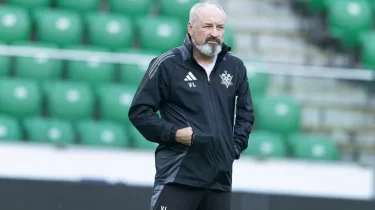 "Ақтөбе" бас бапкерге қатысты ресми шешім шығарды