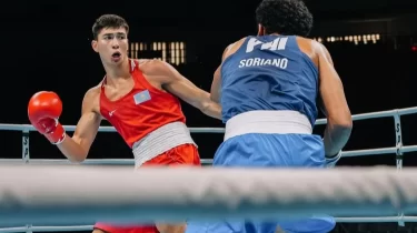 Төрешілер Қазақстанның жартылай финалдық жолдамасын шешті (ВИДЕО)