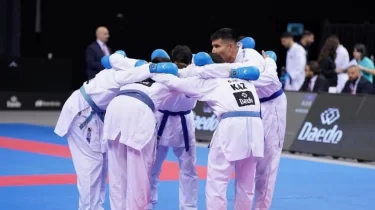 Азия чемпионатына дайындық: Қазақстандық каратэшілер ірі сынға сақадай сай