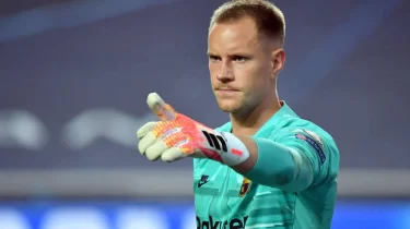 "Барселона" қақпашысының санкцияға ұшырау қаупі бар