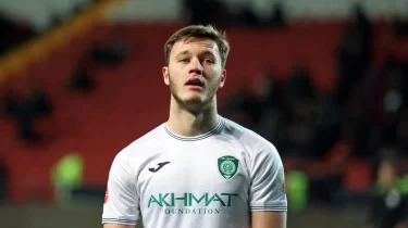 Максим Самородов бас бапкерсіз қалды