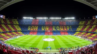 Стадион бар, лицензия жоқ: "Барса" Гампер кубогін қайда өткізеді?