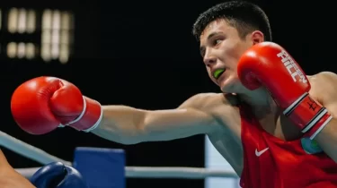 Азия чемпионаты-2025: Қазақстан боксшылары финал жолында Өзбекстан және Үндістанмен күш сынасады