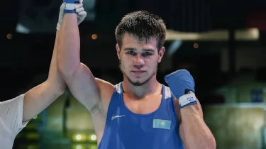 Қазақстандық боксшы күтпеген жерден АЧ финалына жолдама алды