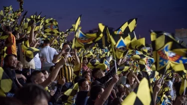 "Қайрат" жанкүйерлеріне матч қарсаңында жақсы жаңалық айтылды