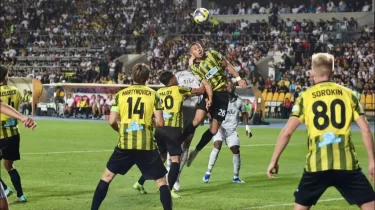 90-минуттағы пенальти "Қайратқа" тарихи жеңіс әкелді (ВИДЕО)