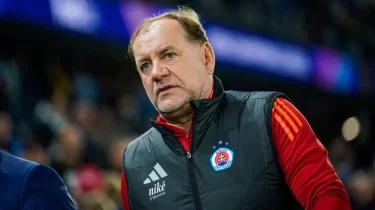 Чемпиондар лигасындағы жеңілістен кейін "Слованның" бас бапкері күтпеген шешім қабылдады