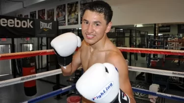 Жанқош Тұраровтың жаңа қарсыласы белгілі болды