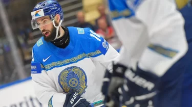 Қазақстан құрамасының шабуылшысы "Барыспен" келісімшартқа отырады