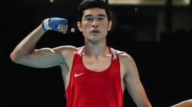 Таиландтағы кезекті нокаут! Нұрсұлтан Шілдебай Азия чемпионатының жартылай финалына шықты (ВИДЕО)