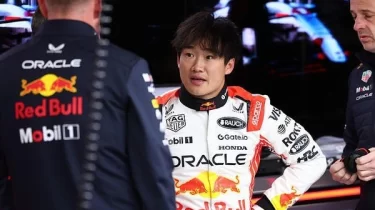 7 жарыс — 0 ұпай: Цунода F1-дегі орнын жоғалтады ма?!