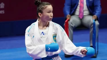 Мөлдір Жаңбырбай Чэндуде қарсыластарын талқандады