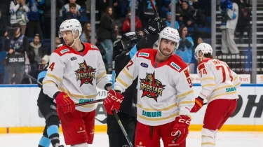 "Куньлунь Ред Стар" тарап кетті