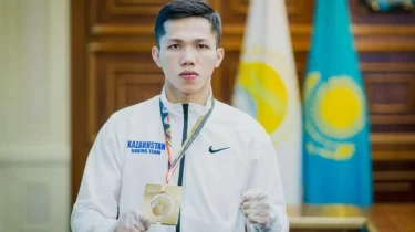 Қазақстанда спорт жүлдегерлеріне сыйақы беру тәртібі өзгерді