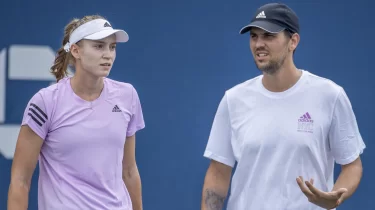 Елена Рыбакинаның даулы бапкері жақсы жаңалық алды