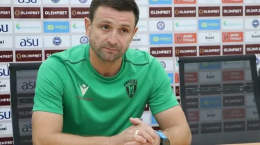 Қазақстандық клуб жаңа бас бапкерін таныстырды