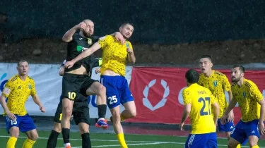 Самат Смақовтың клубы ҚПЛ-де сенсация жасады (ВИДЕО)