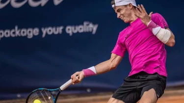 Қазақстандық теннисші Германиядағы турнирдің финалына шықты