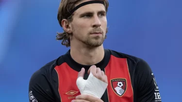 «Борнмут» жұлдызы енді ПСЖ қорғанысын күшейтеді