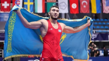 Ризабек Айтмұхан беделді турнирдің жеңімпазы атанды