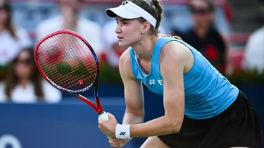 Елена Рыбакина Цинциннатидегі турнирде керемет камбэк жасады